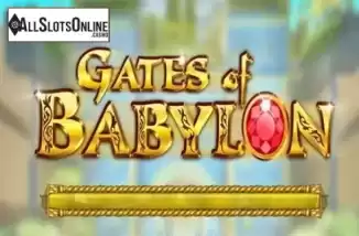 Gates of Babylon. Gates of Babylon from Kalamba Games