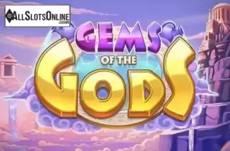 Gems of the Gods. Gems of the Gods from Push Gaming