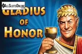 Gladius Of Honor. Gladius Of Honor from Casino Technology