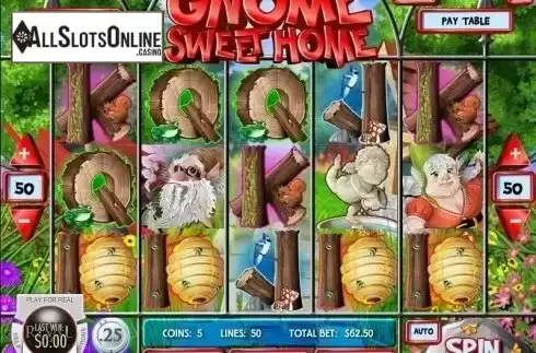 Screen6. Gnome Sweet Home from Rival Gaming