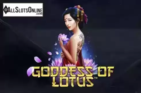 Goddess Of Lotus
