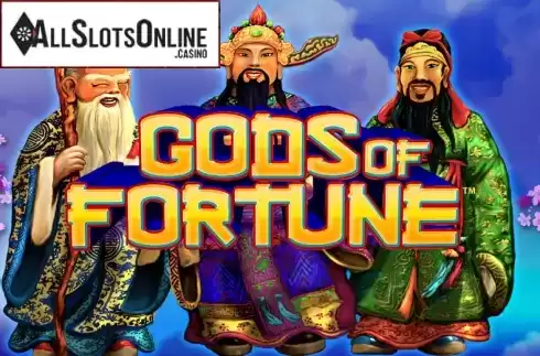 Gods of Fortune. Gods of Fortune from Spin Games
