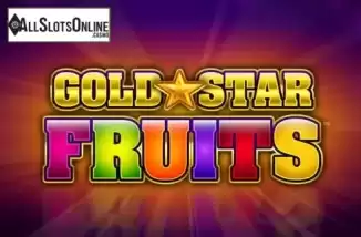 Gold Star Fruits. Gold Star Fruits from Eurocoin Interactive