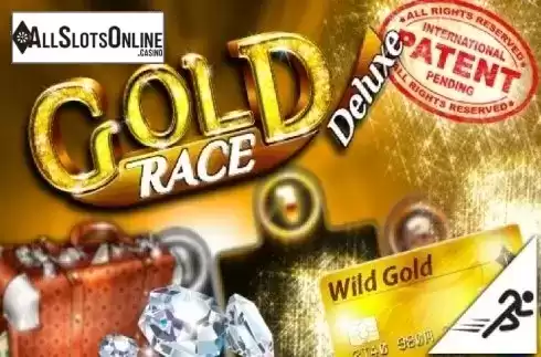 Gold Race Deluxe. Gold Race Deluxe from Espresso Games