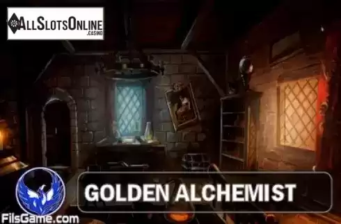 Golden Alchemist. Golden Alchemist from Fils Game