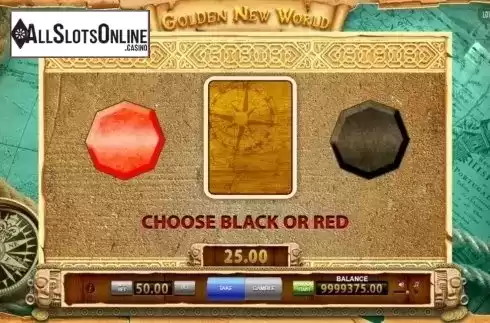 Screen9. Golden New World from BF games