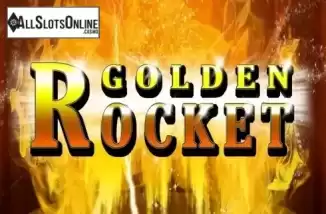 Golden Rocket HD. Golden Rocket HD from Merkur
