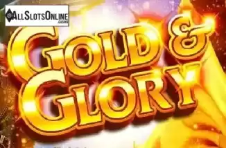 Gold & Glory. Gold and Glory (Slotmotion) from Slotmotion