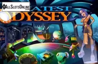 Greatest Odyssey. Greatest Odyssey from Playtech