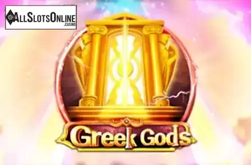 Greek Gods (CQ9Gaming)