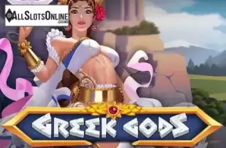 Greek Gods (Getta Gaming)