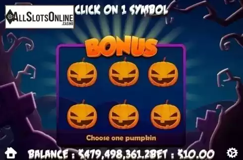 Bonus Game. Halloween Emojis from Mobilots