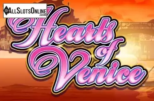 Hearts of Venice. Hearts of Venice from WMS