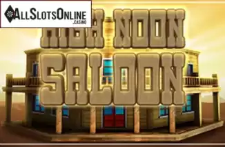 High Noon Saloon. High Noon Saloon from Concept Gaming