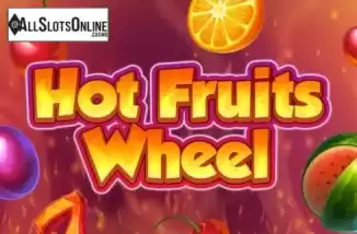 Hot Fruits Wheel. Hot Fruits Wheel from InBet Games