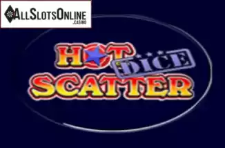 Hot Scatter Dice. Hot Scatter Dice from Amatic Industries