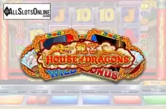 House of Dragons. House of Dragons from Microgaming