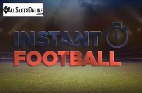 Instant Football. Instant Football from 1X2gaming