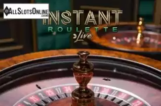 Instant Roulette. Instant Roulette from Evolution Gaming