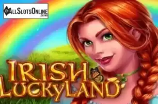 Irish Lucky Land. Irish Lucky Land from PlayStar