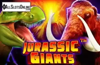 Jurassic Giants. Jurassic Giants from Pragmatic Play