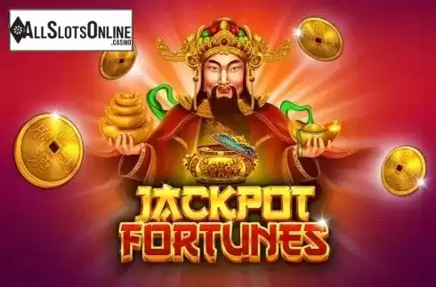 Jackpot Fortunes. Jackpot Fortunes from Pariplay