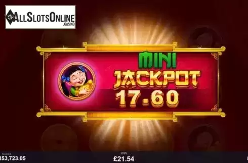 Jackpot 1. Jackpot Fortunes from Pariplay