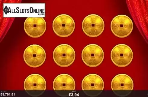 Bonus Game 1. Jackpot Fortunes from Pariplay