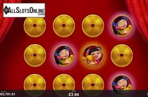 Bonus Game 2. Jackpot Fortunes from Pariplay