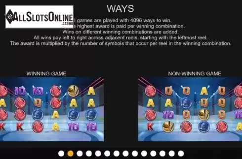 Ways. Jagrs Super Slot from Inspired Gaming