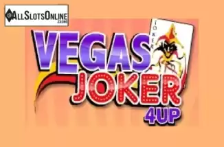 Joker Vegas 4 Up. Joker Vegas 4 Up from iSoftBet
