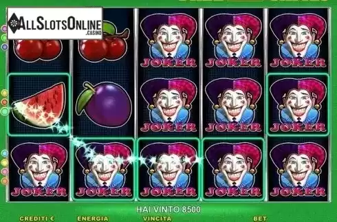 Free Spins. Joker and Fruits from Octavian Gaming
