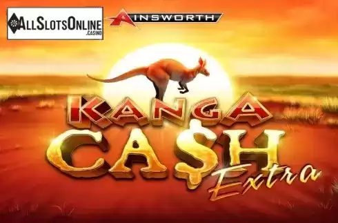 Kanga Cash Extra. Kanga Cash Extra from Ainsworth