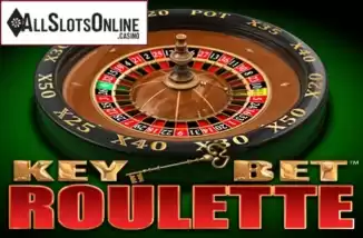 Key Bet Roulette. Key Bet Roulette from SG