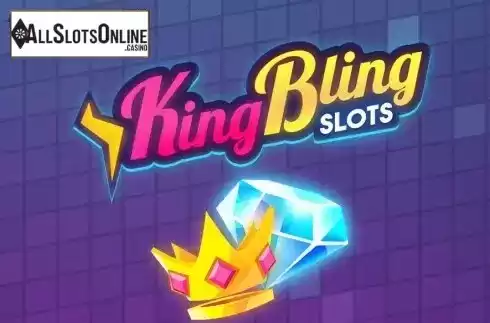 Main. King Bling Slots from Slot Factory