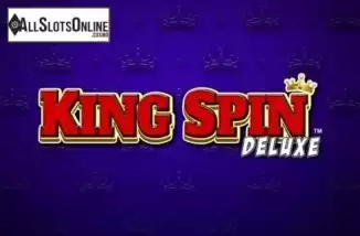 King Spin Deluxe. King Spin Deluxe from Blueprint