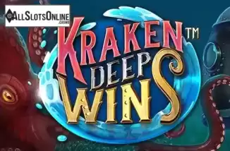 Kraken Deep Wins. Kraken Deep Wins from Nucleus Gaming