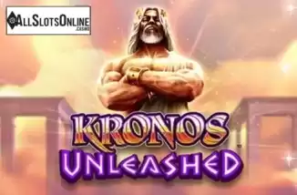 Kronos Unleashed. Kronos Unleashed from SG