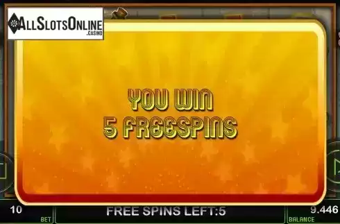 Free Game Win Screen