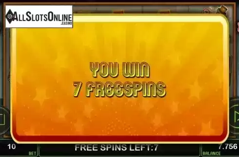 Free Game Win Screen 2