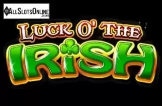 Luck O` the Irish. Luck O' the Irish from Blueprint