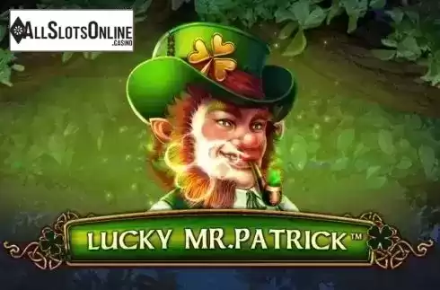 Lucky Mr Patrick