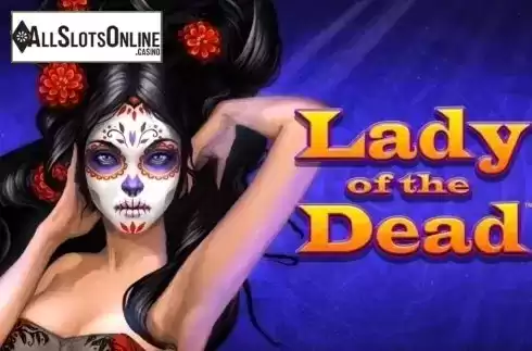 Lady of the Dead. Lady of the Dead from Incredible Technologies