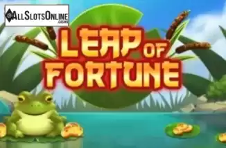 Leap Of Fortune. Leap Of Fortune from GamePlay