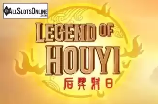 Legend of Hou Yi. Legend of Hou Yi from PG Soft