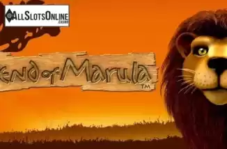 Legend of Marula