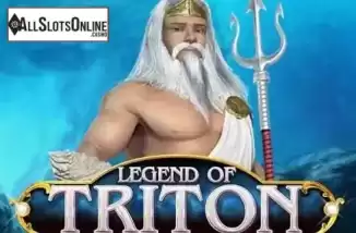 Screen1. Legend of Triton from Inspired Gaming