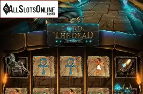 Reel Screen. Lord of the Dead from AllWaySpin