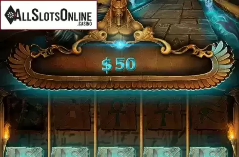 Win Screen. Lord of the Dead from AllWaySpin