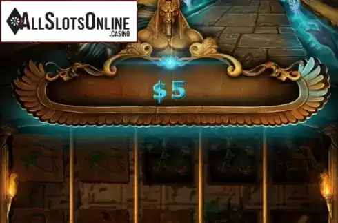 Win Screen 2. Lord of the Dead from AllWaySpin